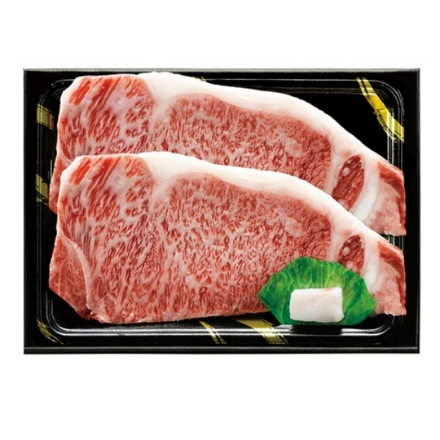 米沢牛 サーロインステーキ