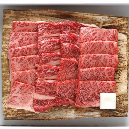 佐賀牛 焼肉（肩ロース肉400g）