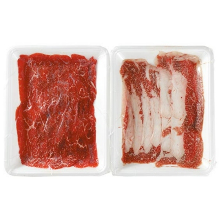 鳥取和牛 すきやき肉計500g