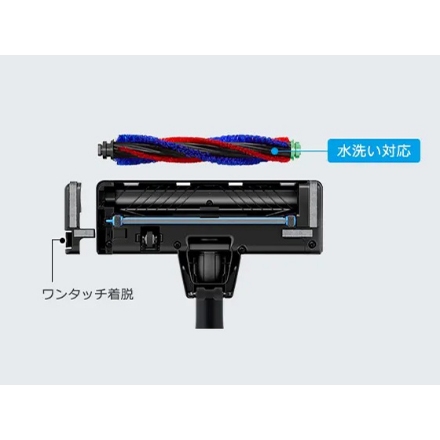 キャニスター掃除機 日立 パワかるサイクロン CV-SP300L(N) [ライトゴールド]