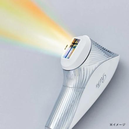 美顔器 光美顔器 ReFa エピダブル RE-AY-02A シルバー