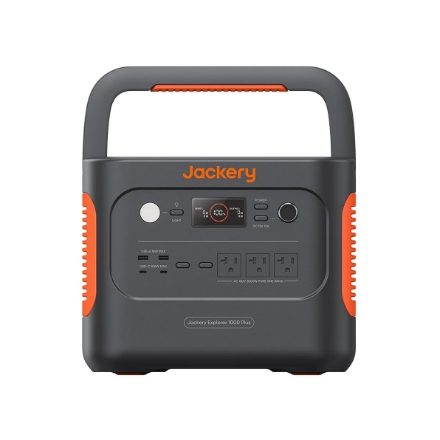 Jackery ポータブル電源 1000 Plus JE-1000C