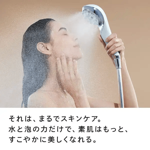 リファ ReFa シャワーヘッド FINE BUBBLE U RS-BH-02A ホワイト【正規品】