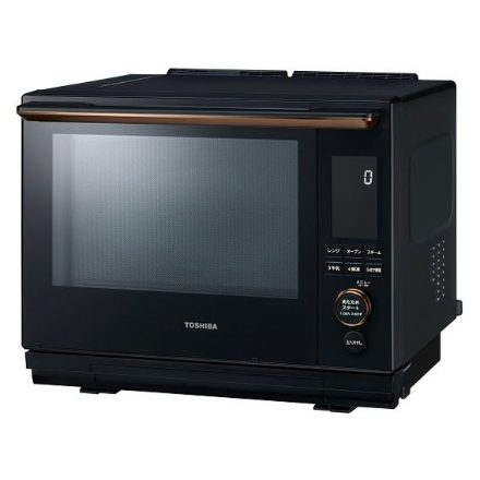 電子レンジ 東芝 石窯ドーム ER-D5000A(K) [グランブラック]