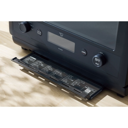 オーブンレンジ 象印 EVERINO ES-GW26-BM [スレートブラック]