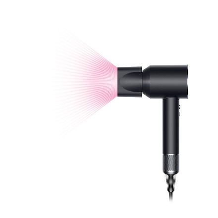 ドライヤー dyson ヘアドライヤー HD08 ULF BBN ENT [ブラック/ニッケル]