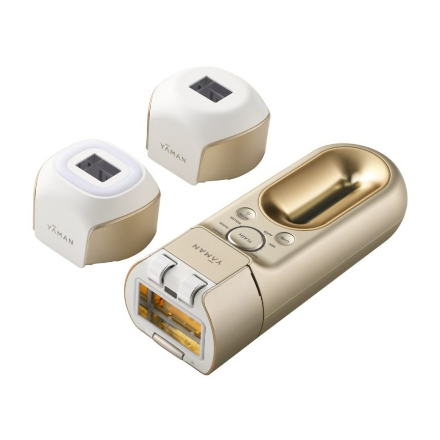 ヤーマン 光美容器 レイボーテ ハイパーZERO YJEA4N [シャンパンゴールド]