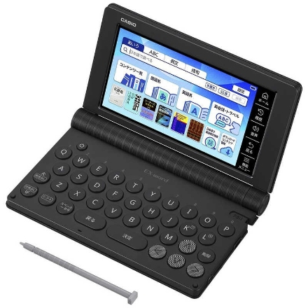 カシオ 電子辞書 エクスワード XD-SA4900BK [ブラック]