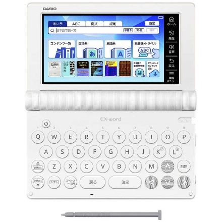カシオ 電子辞書 エクスワード XD-SA4900PK [ピンク]