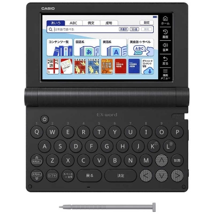 カシオ 電子辞書 エクスワード XD-SA3900BK [ブラック]