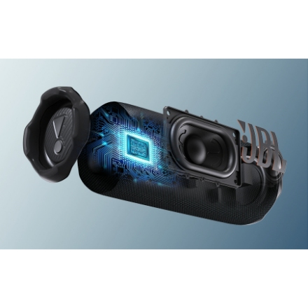 JBL Bluetoothスピーカー IP68防水防塵対応 JBLFLIP7BLKO [ファンキーブラック]