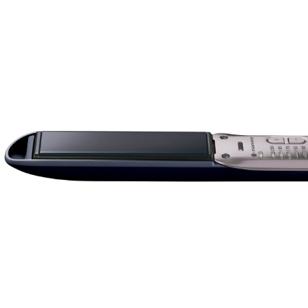 ヘアアイロン パナソニック ストレートアイロン ナノケア EH-HS9J-K [黒]