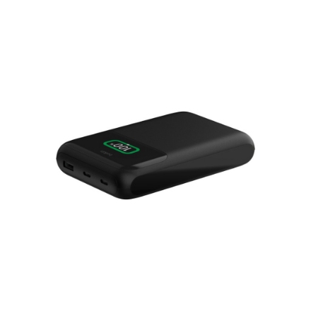 モバイルバッテリー ベルキン 65W モバイルバッテリー 20000mAh BPB020BTBK ブラック