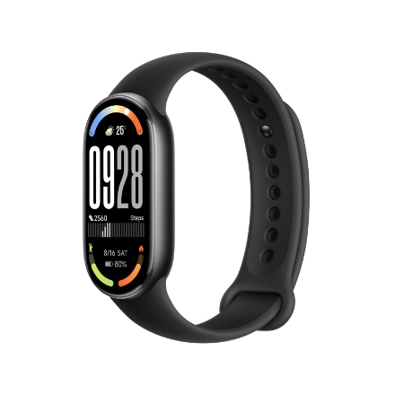 スマートウォッチ Xiaomi Smart Band 10 Midnight Black BHR07PYGL ミッドナイトブラック