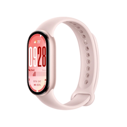 スマートウォッチ Xiaomi Smart Band 10 Mystic Rose BHR9999GL ミスティックローズ