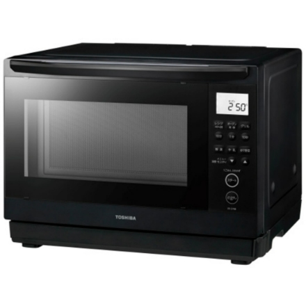 オーブンレンジ・スチームオーブンレンジ 東芝 石窯ドーム ER-D70B(K) [ブラック]
