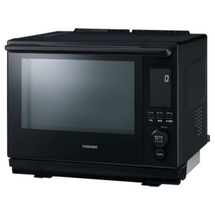 オーブンレンジ・スチームオーブンレンジ 東芝 石窯ドーム ER-D3000B(K) [グランブラック]