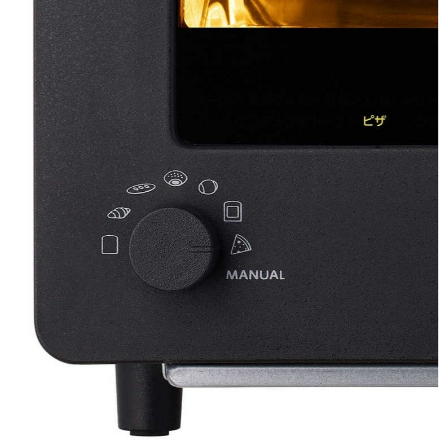 オーブントースター ツインバード 匠ブランジェトースター PLUS TS-D487B ブラック