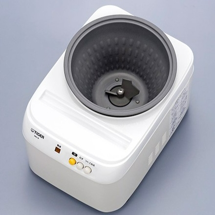 餅つき機 タイガー魔法瓶 力じまん SMJ-B181 ホワイト