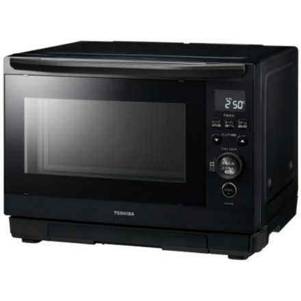 電子レンジ 東芝 石窯ドーム ER-D90B(K) [ブラック]