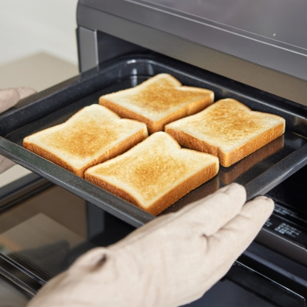 電子レンジ パナソニック NE-MS4D-K ブラック