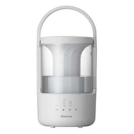 加湿器 リズム MIST250 9YYA64RH08 [ライトグレー]