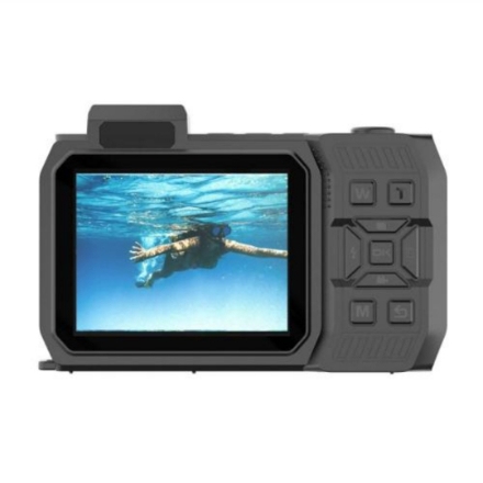 デジタルカメラ AGFA 防水デジタルカメラ WP9500 BK ブラック