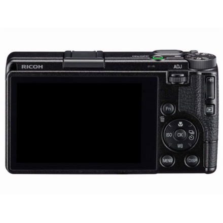 デジタルカメラ RICOH リコー ハイエンドコンパクトデジタルカメラ GR IV ブラック