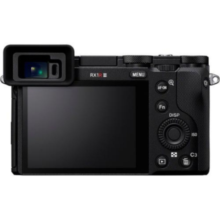 デジタルカメラ SONY 高画質タイプデジタルカメラ サイバーショット RX1R III DSC-RX1RM3 ブラック
