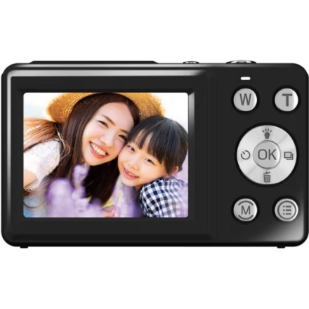 デジタルカメラ FFF SMARTLIFECONNECTE F3DCAF05-01 ブラック