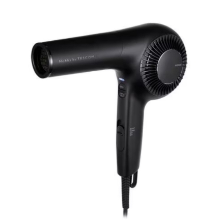ドライヤー テスコム プロフェッショナルプロテクトイオンヘアドライヤー Nobby by TESCOM NIB500B-K ブラック
