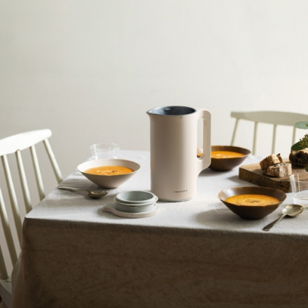 自動調理ポット レコルト Auto Cooking Pot RSY-2（MBR）モカブラウン