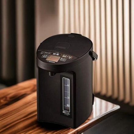 電気ポット 象印マホービン 優湯生 3.0L CV-GB30-TA ブラウン