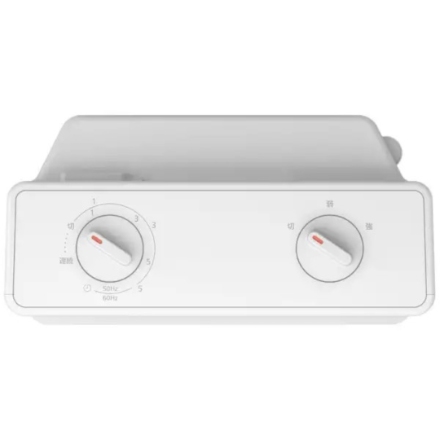 ファンヒーター パナソニック セラミックファンヒーター DS-FAS1200-W ウォームホワイト