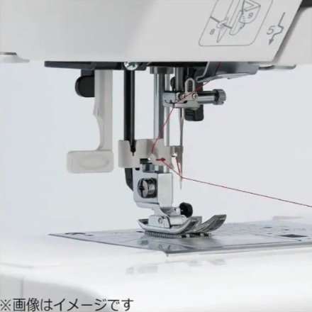 コンピュータミシン ジャノメ フットコントローラー付 JN831 ホワイト