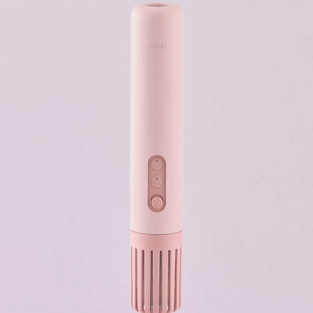 布団乾燥機 カドー FOEHN LITE FEN-L01-CR [コーラルレッド]