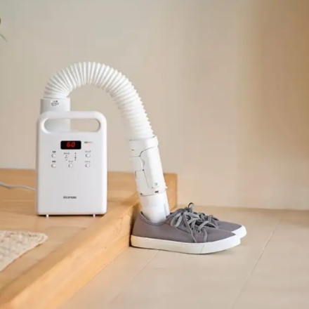 布団乾燥機 アイリスオーヤマ カラリエ KFK-105-W [ホワイト]