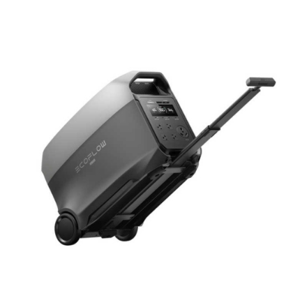 ポータブル電源 EcoFlow Technology EcoFlow DELTA 3 Ultra ブラック