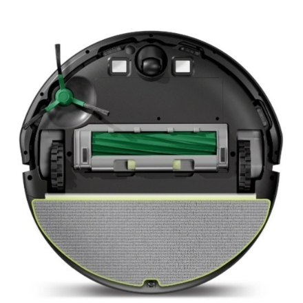 ロボット掃除機 ルンバ105 コンボ Y311060 ブラック