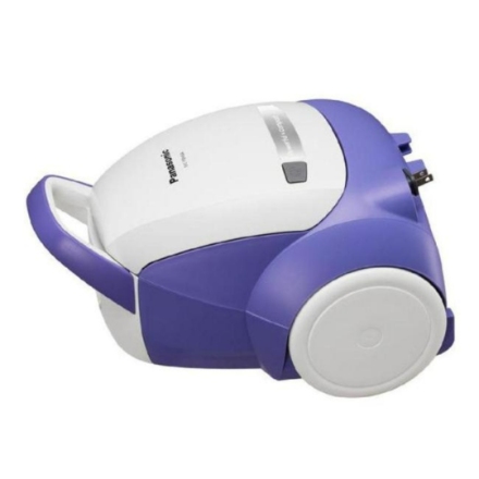 キャニスター掃除機 パナソニック 紙パック式掃除機 MC-PBH6A パープル