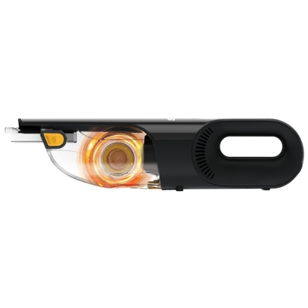 ハンディ掃除機 シャーク ハンディクリーナー CH901J ブラック