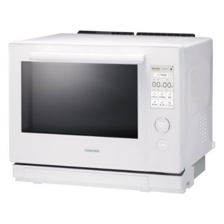 電子レンジ 東芝 石窯ドーム ER-D7000B(W) グランホワイト