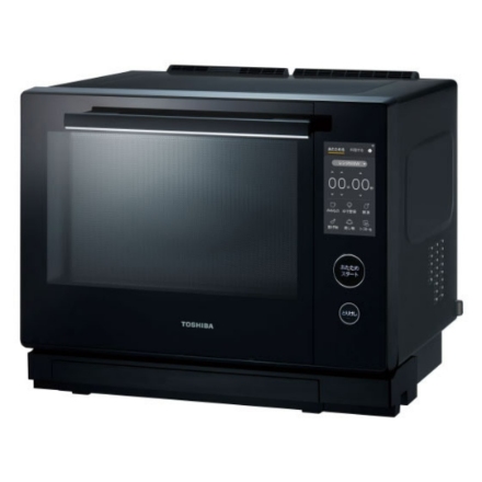 電子レンジ 東芝 石窯ドーム ER-D7000B(K) グランブラック