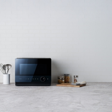 オーブンレンジ ハイアール Milaly JM-WFVH26A-K ブラック