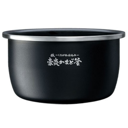 炊飯器 象印マホービン 炎舞炊き NW-UT07-BZ 濃墨