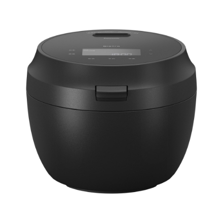 炊飯器 パナソニック ビストロ SR-W10BB-K ブラック