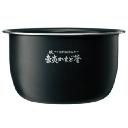 炊飯器 象印マホービン 豪熱大火力 NW-WA10-BZ スレートブラック