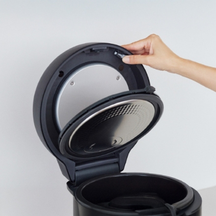 炊飯器 パナソニック SR-H10B-K ブラック