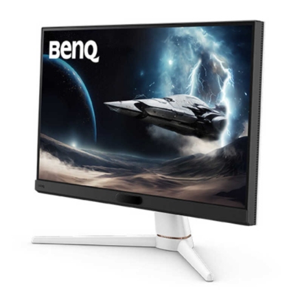ゲーミングモニター BENQ MOBIUZシリーズ 24.5インチ IPSパネル フルHD 220Hz EX251 ホワイト系