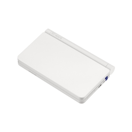 電子辞書 カシオ EX-word 小・中学生モデル] XD-SX3810 ホワイト